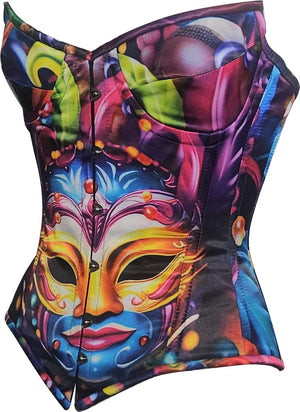THE MASQUERADE CORSET